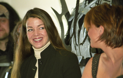 Claudia Christian