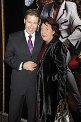 Ulrich Meyer, Georgia Tornow