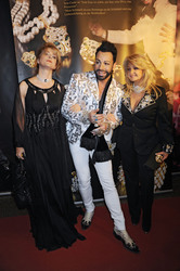 Nastassja Kinski, Harald Glööckler, Bonnie Tyler