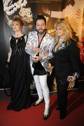 Nastassja Kinski, Harald Glööckler, Bonnie Tyler