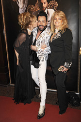 Nastassja Kinski, Harald Glööckler, Bonnie Tyler