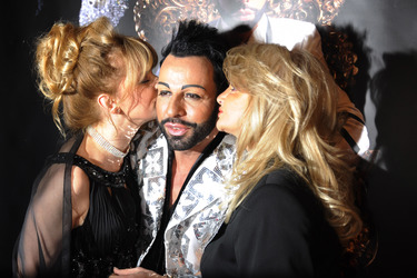 Nastassja Kinski, Harald Glööckler, Bonnie Tyler