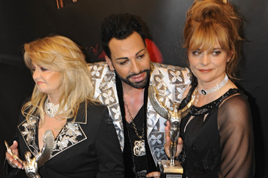 Bonnie Tyler, Harald Glööckler, Nastassja Kinski