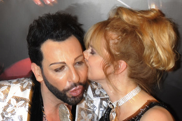 Harald Glööckler, Nastassja Kinski