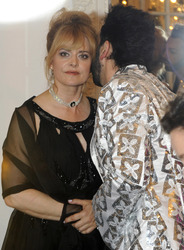 Nastassja Kinski, Harald Glööckler