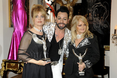 Nastassja Kinski, Harald Glööckler, Bonnie Tyler