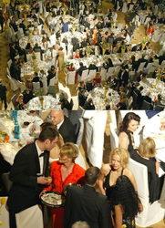 Wladimir Klitschko, Susanne von Borsody, Katja Riemann, Iris Berben