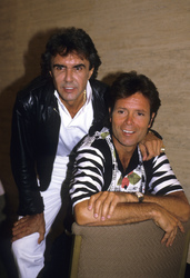 Pressekonferenz zu Dave Clark's Konzeptalbum'Time' in London