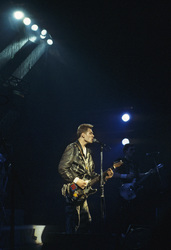 Konzert von The Clash in London