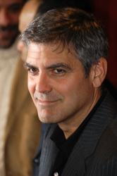 George Clooney