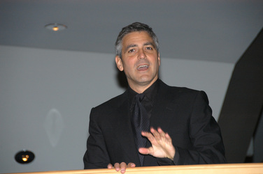 George Clooney