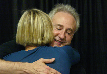 Denise Crosby, Brent Spiner