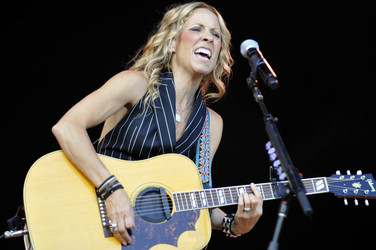 Sheryl Crow