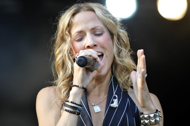 Sheryl Crow