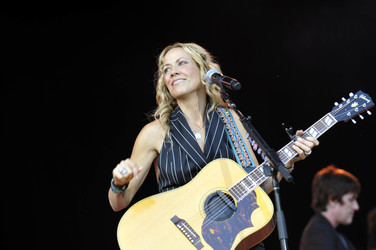 Sheryl Crow