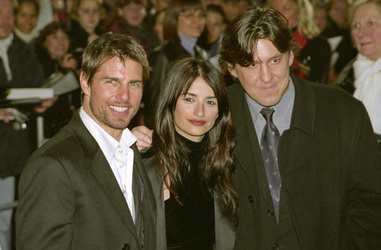 Tom Cruise, Penélope Cruz, Cameron Crowe