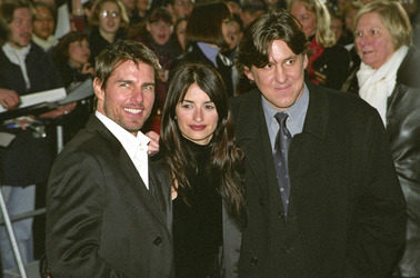Tom Cruise, Penélope Cruz, Cameron Crowe