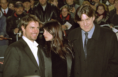 Tom Cruise, Penélope Cruz, Cameron Crowe