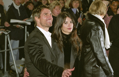 Tom Cruise, Penélope Cruz