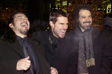 Hiroyuki Sanada, Tom Cruise, Edward Zwick