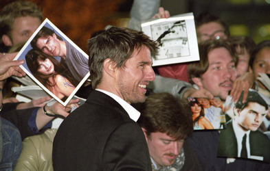 Tom Cruise