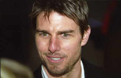 Tom Cruise
