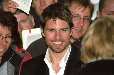 Tom Cruise