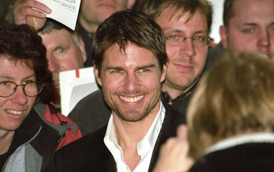 Tom Cruise