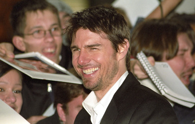Tom Cruise