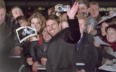 Tom Cruise