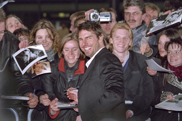 Tom Cruise