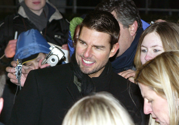 Tom Cruise