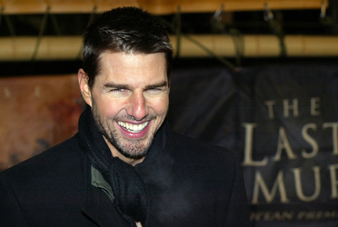 Tom Cruise