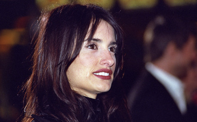 Penélope Cruz