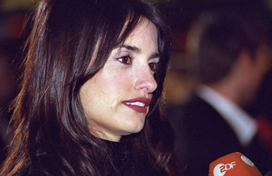 Penélope Cruz