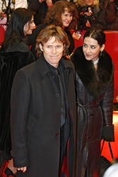 Willem Dafoe, Giada Colagrande