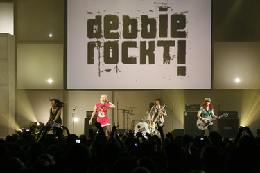 Denise Emily Wilson, Sofia 'Fie' Stark, Margot 'Tan' Cichy, Rosa Stecher, Katharina 'Kathi' Seitz