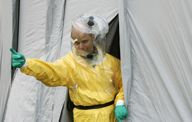 Dekontaminationsteam