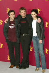 Miguel de Lira, Hannes Stöhr, Rachida Brakni