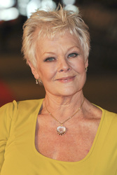 Judi Dench