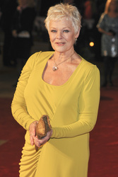 Judi Dench