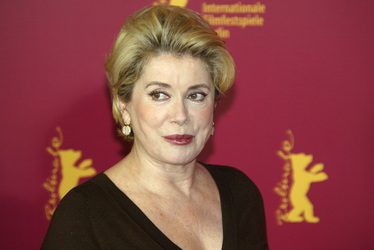 Catherine Deneuve