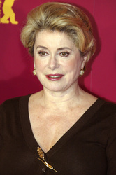 Catherine Deneuve