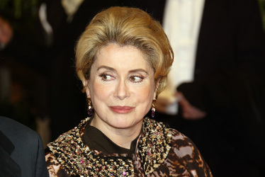 Catherine Deneuve