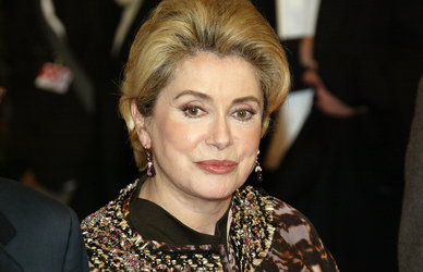 Catherine Deneuve