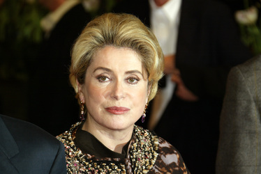 Catherine Deneuve