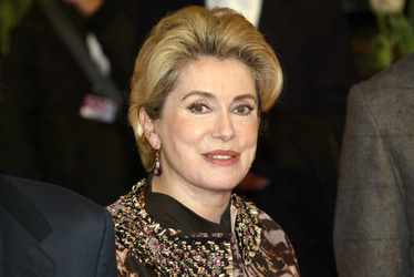 Catherine Deneuve