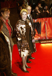 Catherine Deneuve, André Téchiné