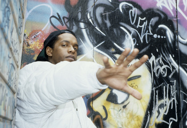 Photoshooting mit Derek B in London