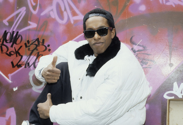 Photoshooting mit Derek B in London